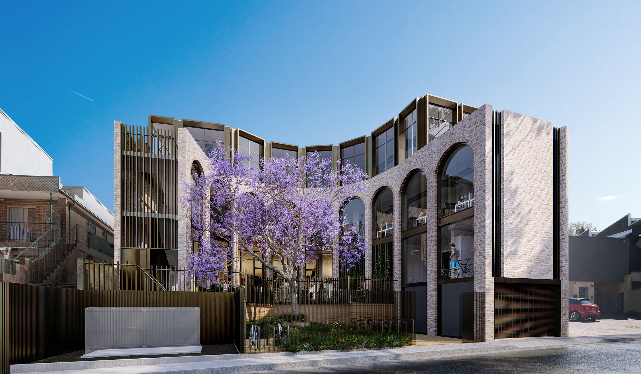Crown Street, Surry Hills